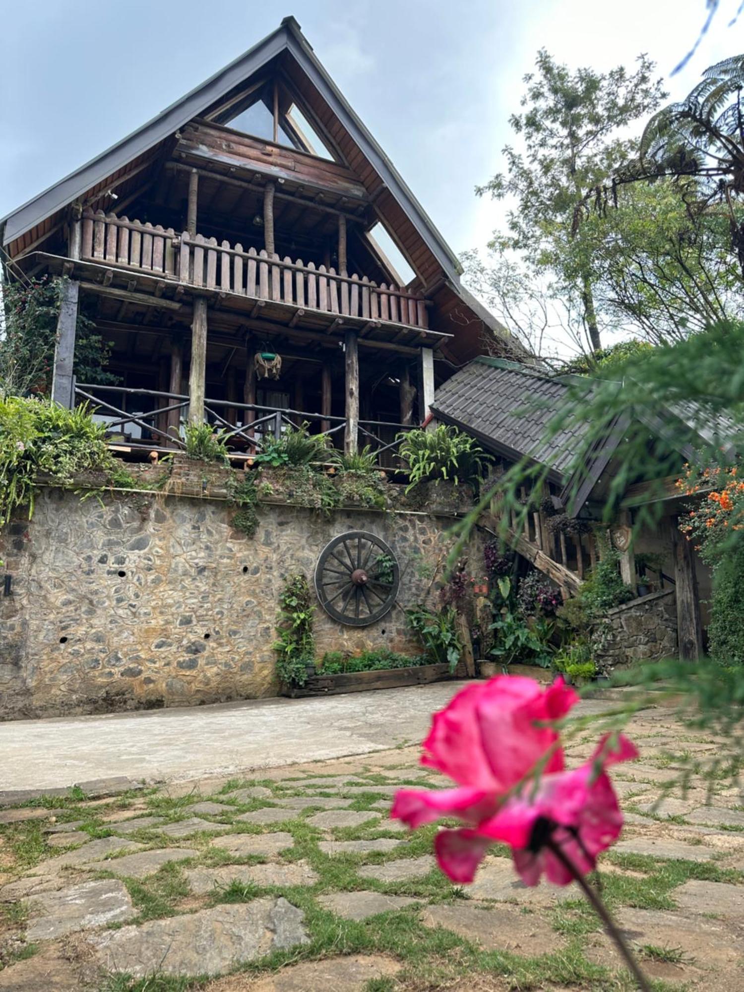 Villa 47 Nuwaraeliya Νουβάρα Ελίγια Εξωτερικό φωτογραφία