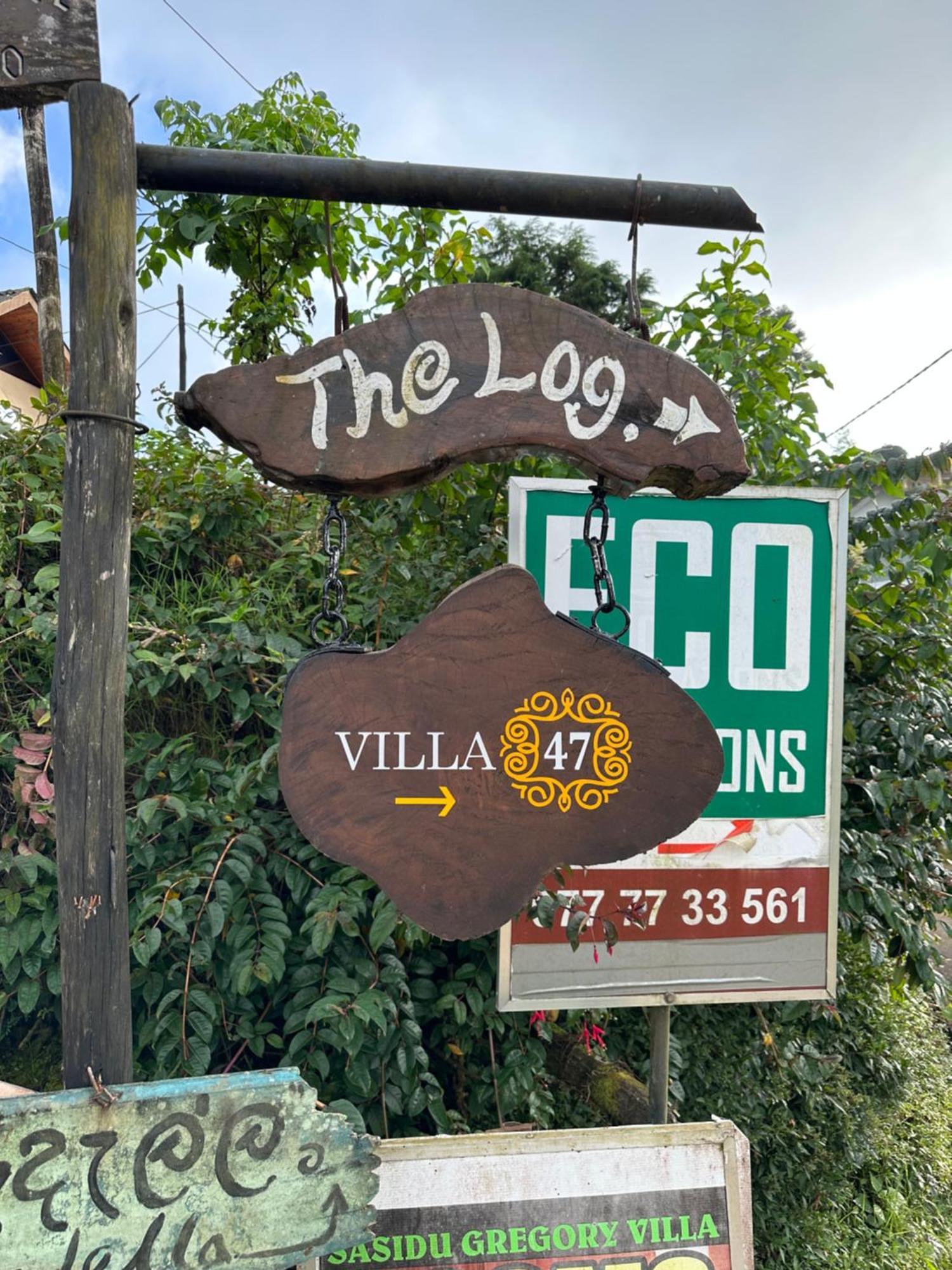 Villa 47 Nuwaraeliya Νουβάρα Ελίγια Εξωτερικό φωτογραφία