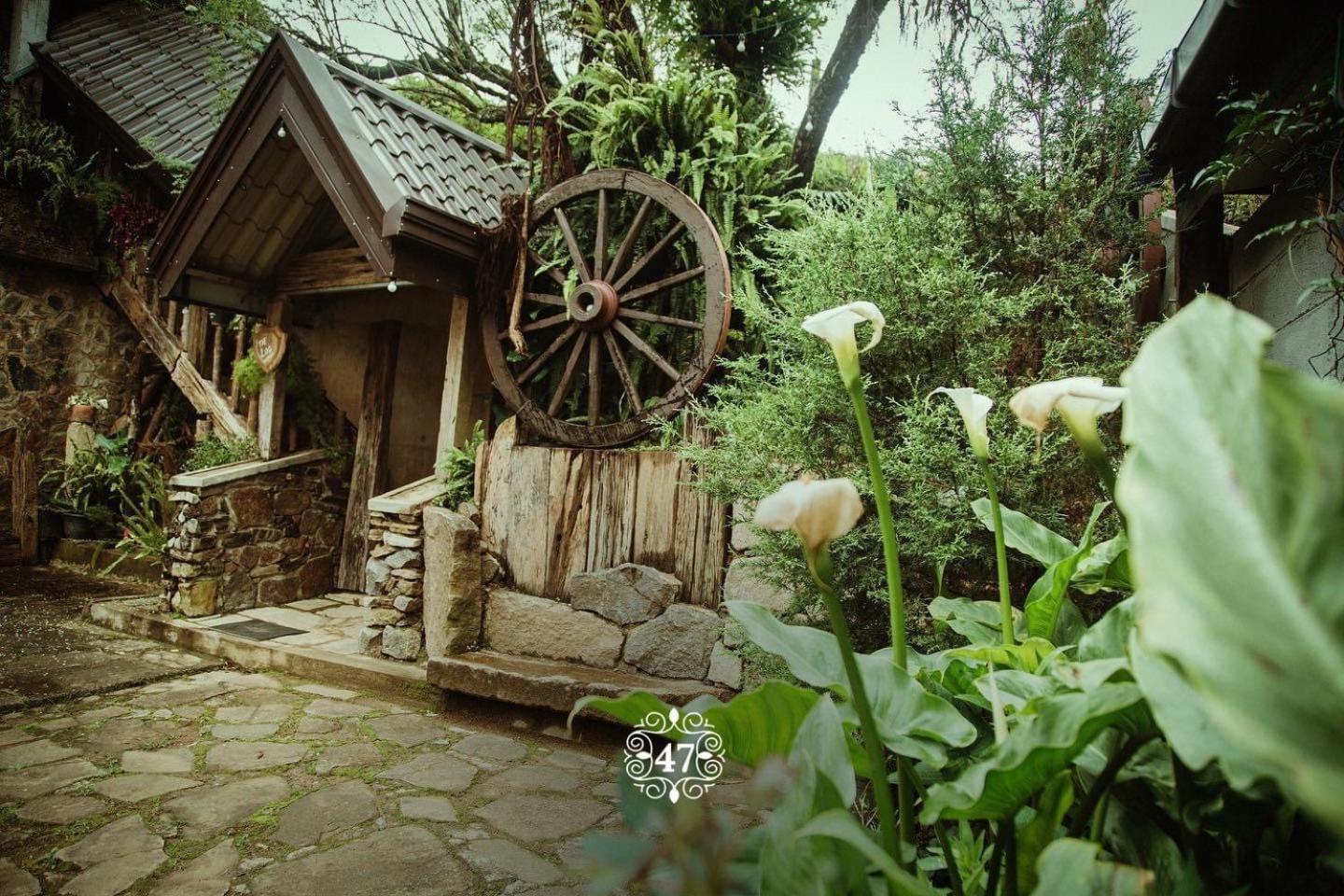 Villa 47 Nuwaraeliya Νουβάρα Ελίγια Εξωτερικό φωτογραφία