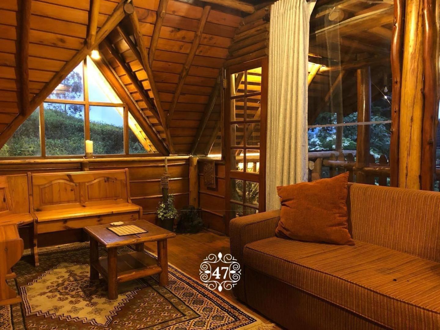 Villa 47 Nuwaraeliya Νουβάρα Ελίγια Εξωτερικό φωτογραφία