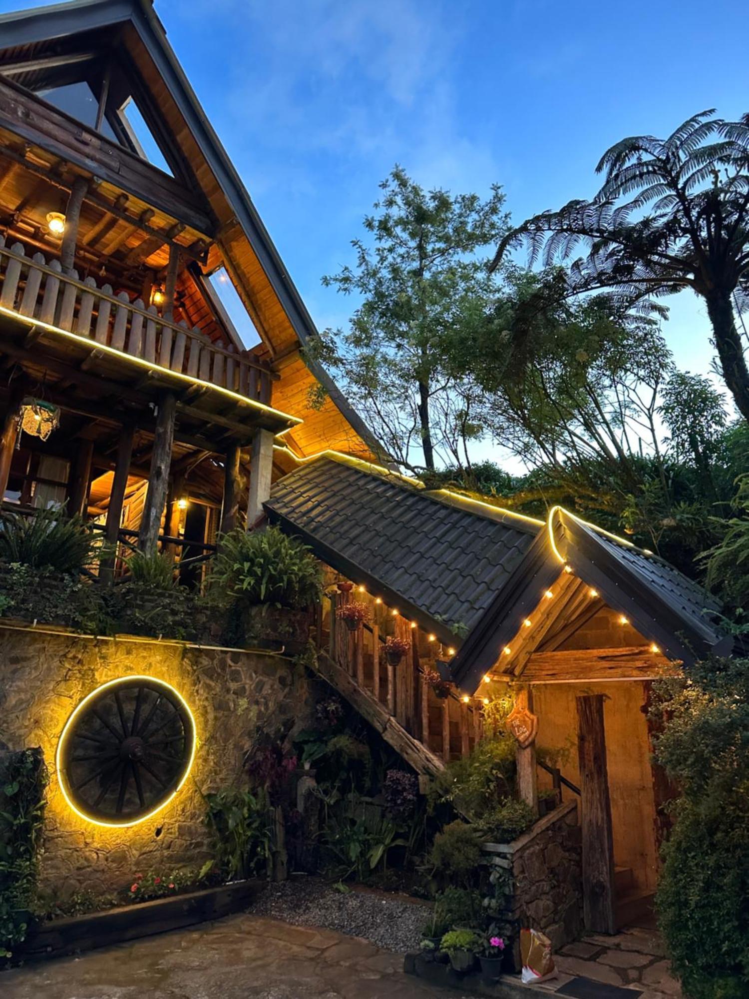 Villa 47 Nuwaraeliya Νουβάρα Ελίγια Εξωτερικό φωτογραφία