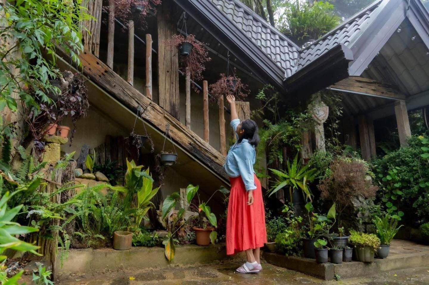 Villa 47 Nuwaraeliya Νουβάρα Ελίγια Εξωτερικό φωτογραφία