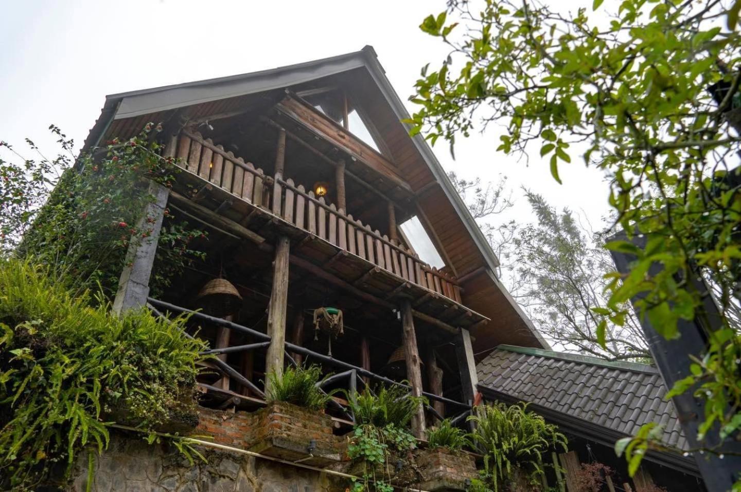 Villa 47 Nuwaraeliya Νουβάρα Ελίγια Εξωτερικό φωτογραφία